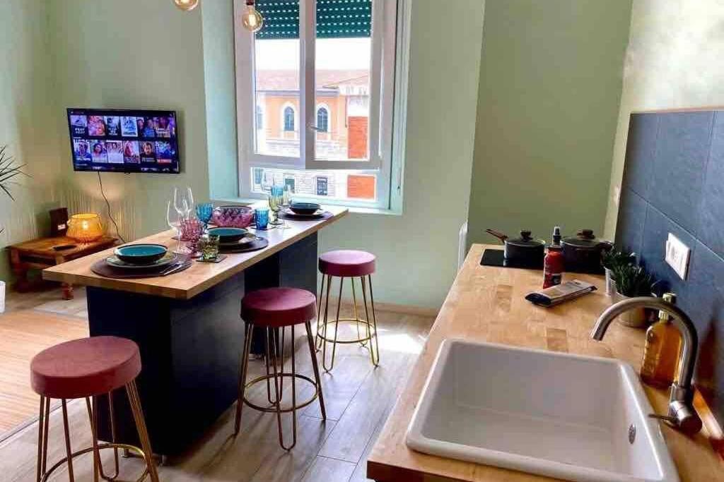 Mascagni 18: Lovely And Central Apartment Pisa Luaran gambar